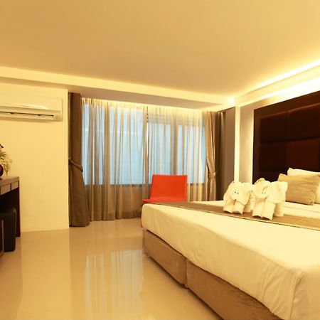 The Bangkok Major Suite Esterno foto